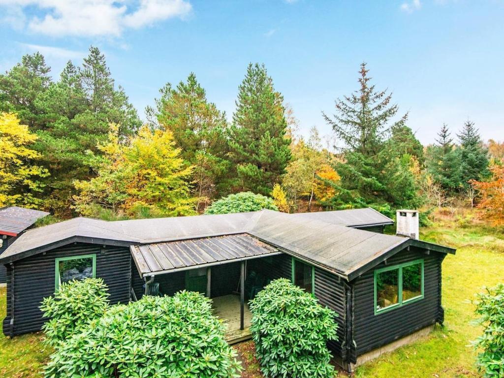 5 Person Holiday Home In R M Vesterhede Екстериор снимка