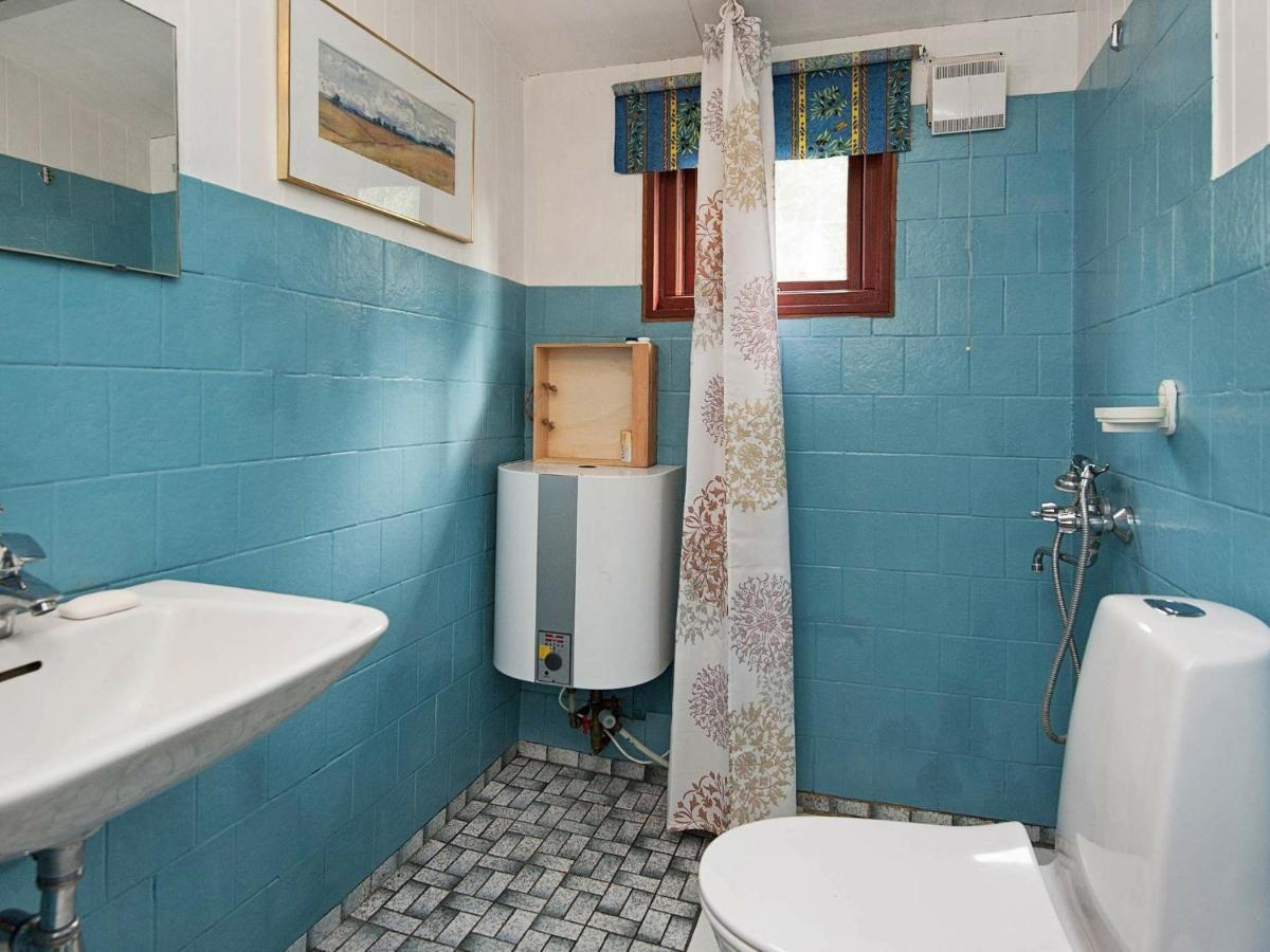 5 Person Holiday Home In R M Vesterhede Екстериор снимка